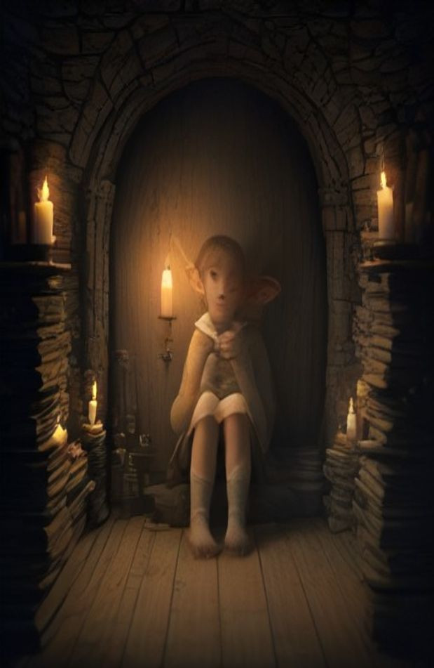 Dobby AI Wallpaper