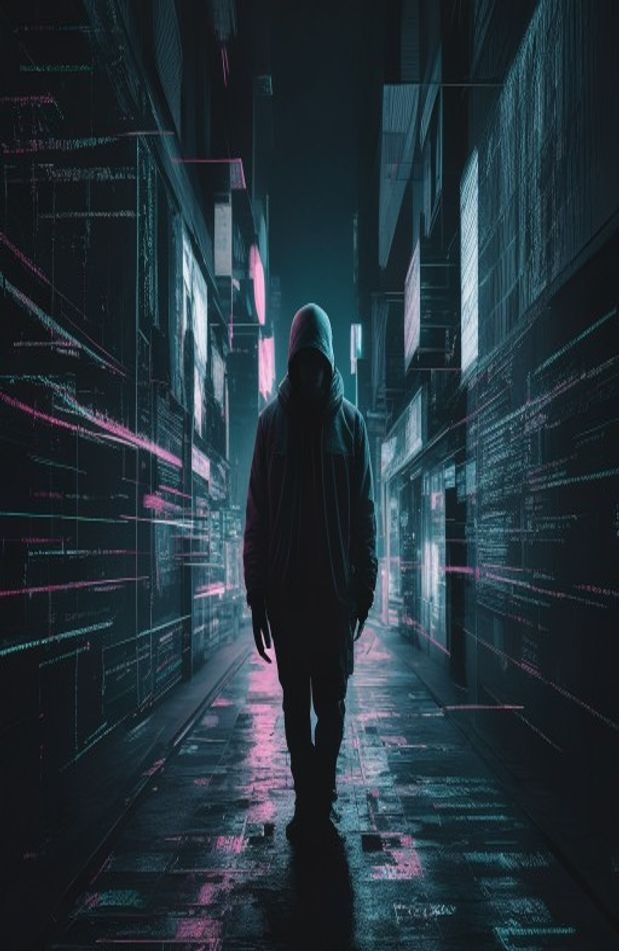 Mr Robot AI Wallpaper