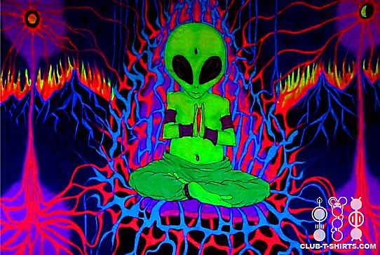 Free download Trippy Backgrounds Tumblr Tumblr Trippy Alien [500x500 ...