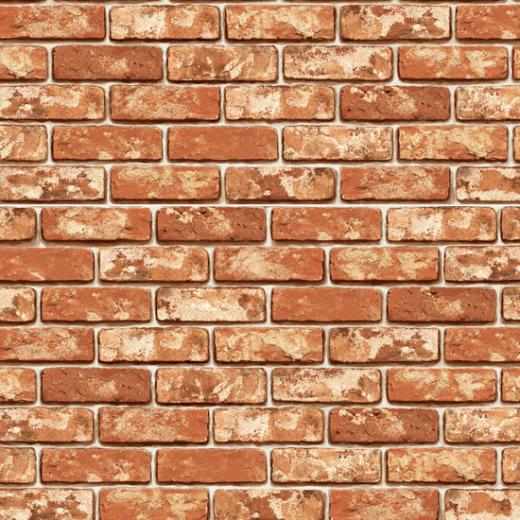 Free download Brick Effect Self Adhesive Vinyl Wallpaper [620x620] for