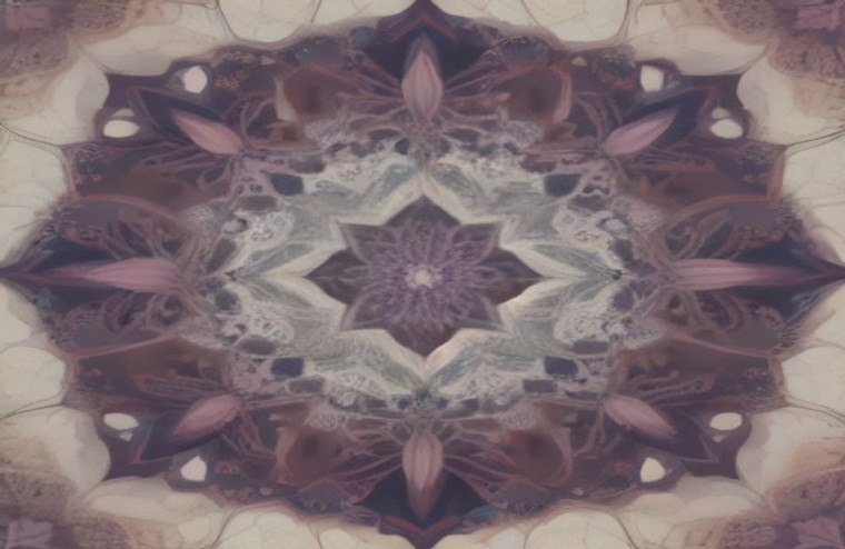 Flower Of Life AI Wallpaper