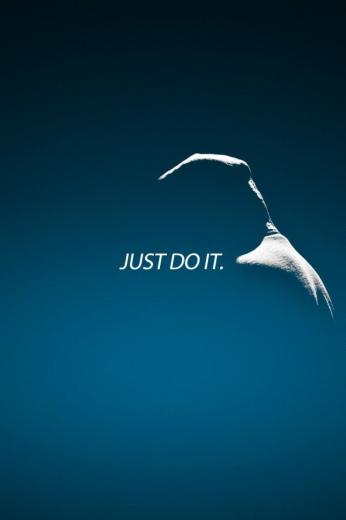 Free download Just Do It Iphone Wallpaper Wallpaper 02 its all yours