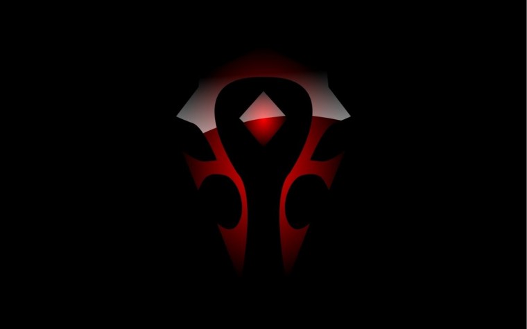 Free download WoW Horde Logo Wallpaper by Gwinnblade [1920x1080] for ...