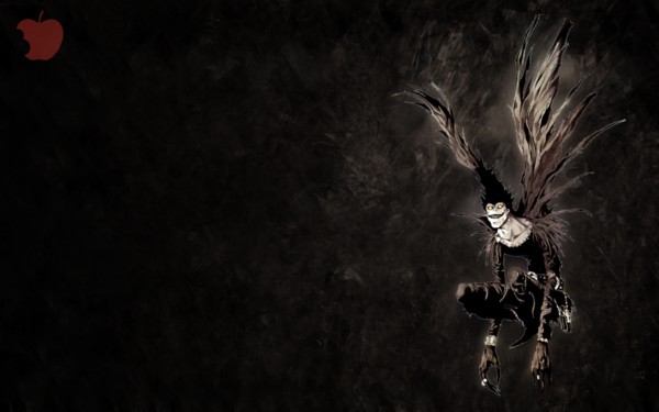 Free download Ryuk Apple Wallpapers by ellvistone [1024x640] for your ...