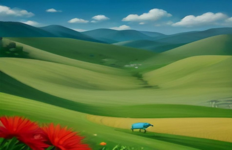 Funny Windows Xp AI Wallpaper