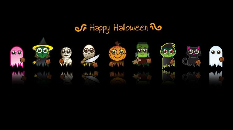 44 Sexy Halloween Wallpaper For Pc On Wallpapersafari