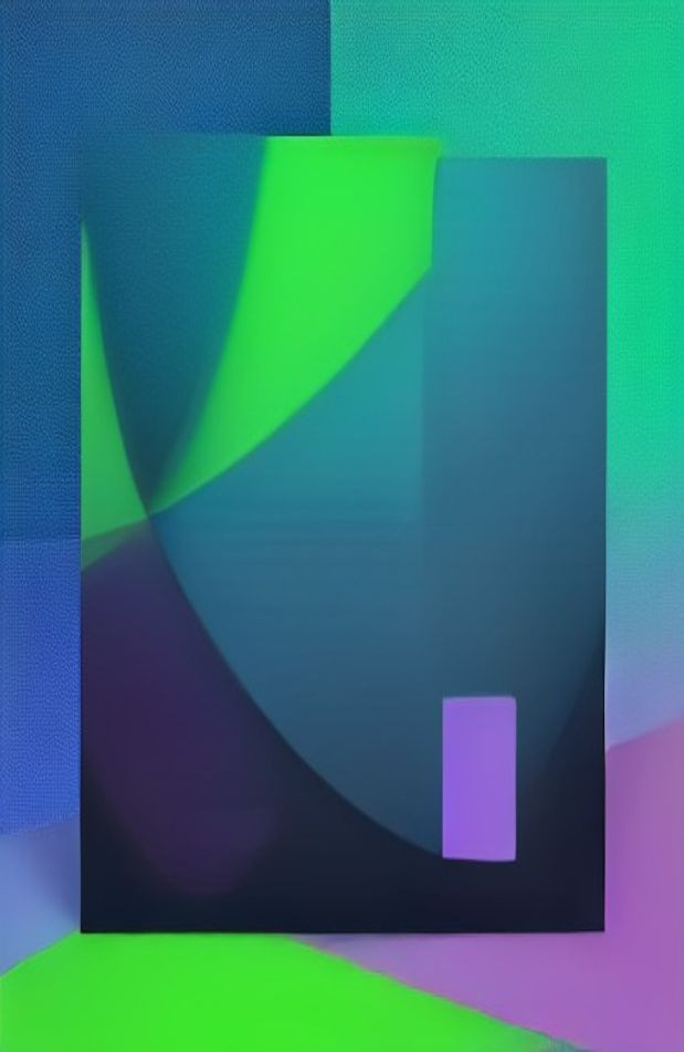 Channel Art AI Wallpaper