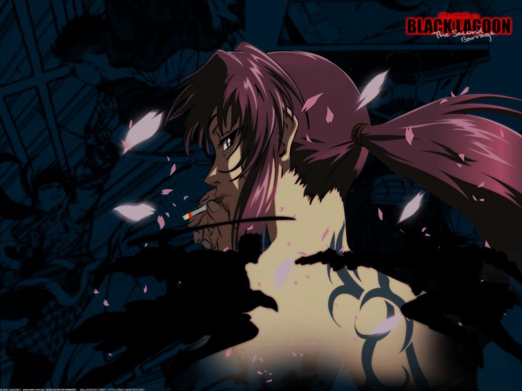 Free Download Black Lagoon Wallpaper 1600x10 Black Lagoon Lesbians Roberta 1600x10 For Your Desktop Mobile Tablet Explore 76 Black Lagoon Wallpaper Black Anime Wallpaper Revy Black Lagoon Wallpaper Black