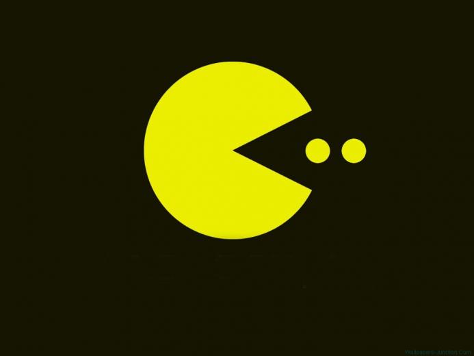 Pacman картинки пиксельные