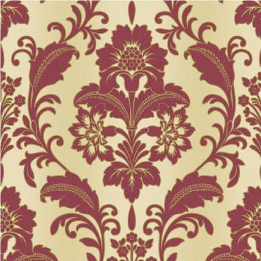 Free download Damask Wallpaper Green Faux Crackle Damask Sidewall Cream