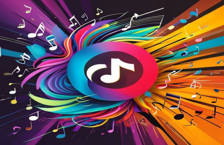 Tiktok HD AI Wallpaper
