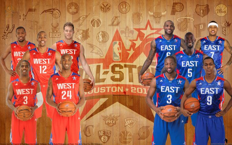 🔥 Free Download Nba All Star Wallpaper By michaellui11 by @dianacarson ...