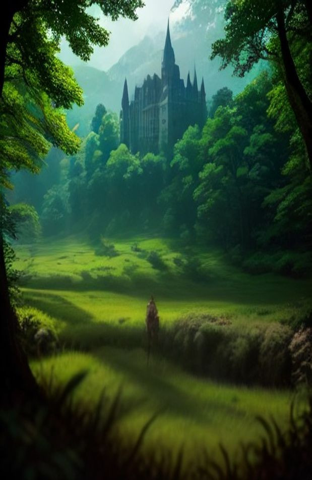 Medieval Knights AI Wallpaper