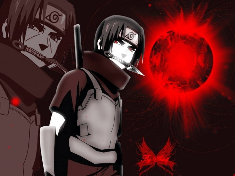 Free download Itachi Autumn Monologue Naruto Wallpaper [1440x900] for ...