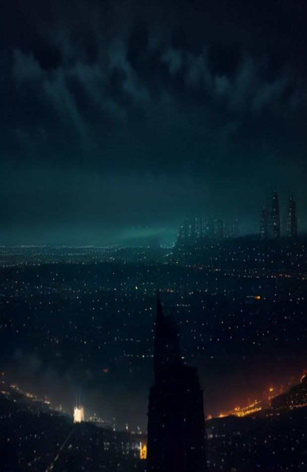 Batman Live AI Wallpaper