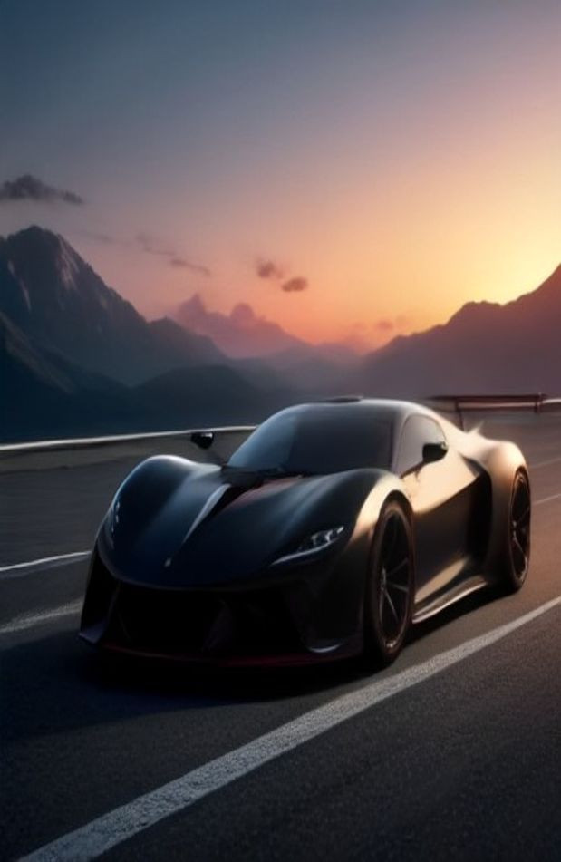 Car AI Wallpaper