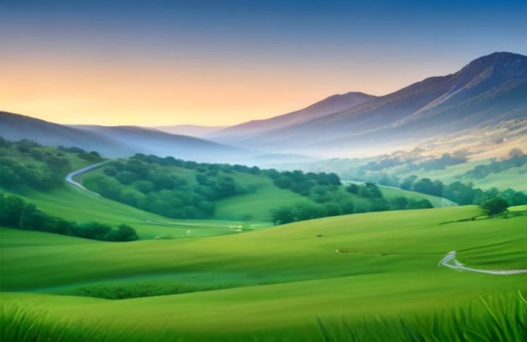 Dell AI Wallpaper Windows
