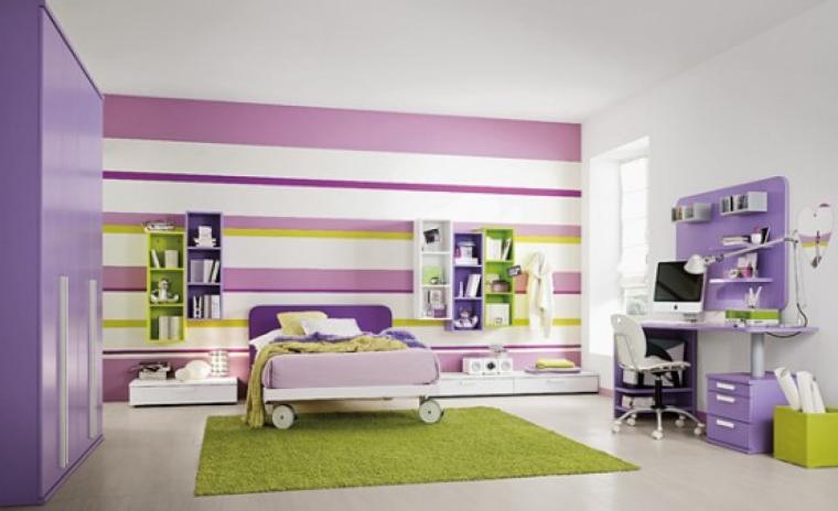 finest wall decorations for kids room Wallpapers for boys and girls. 50