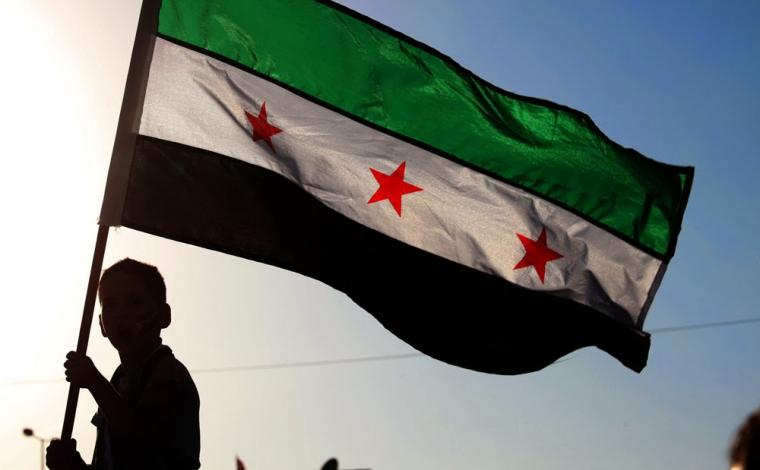 [11+] Syria Flag Wallpapers on WallpaperSafari