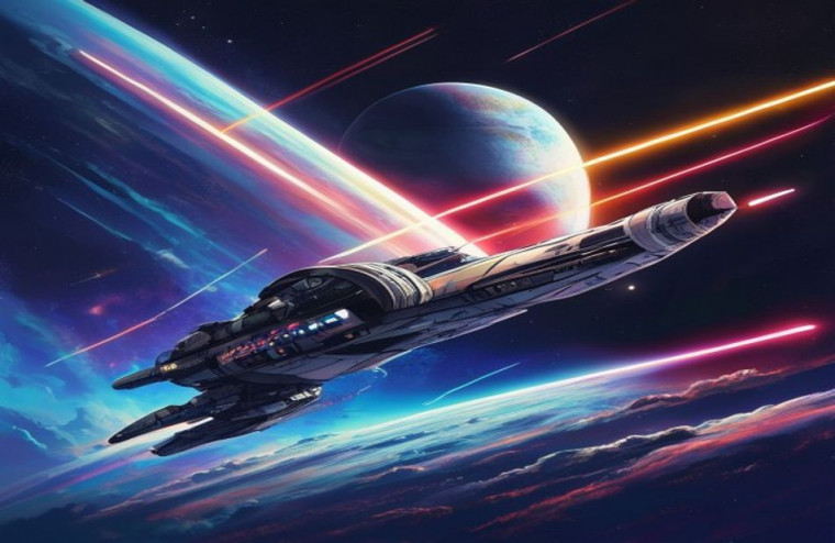 Star Wars AI Wallpaper iPad