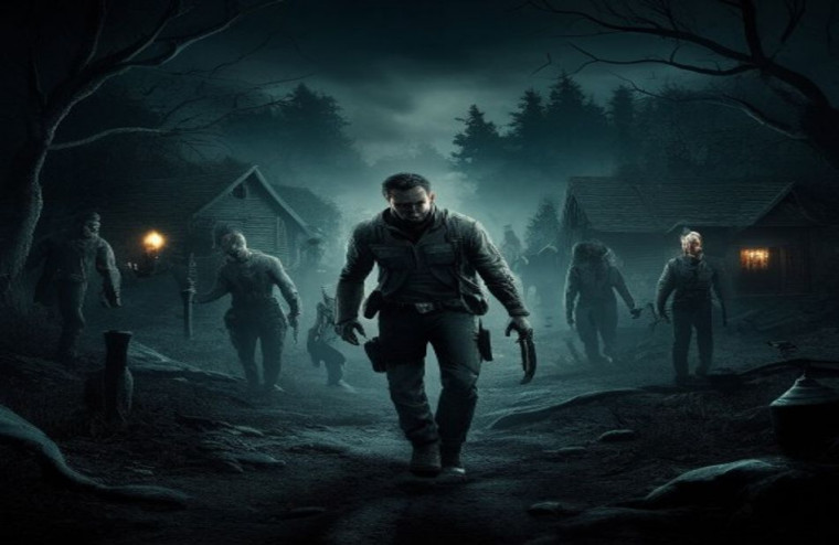 Resident Evil AI Wallpaper