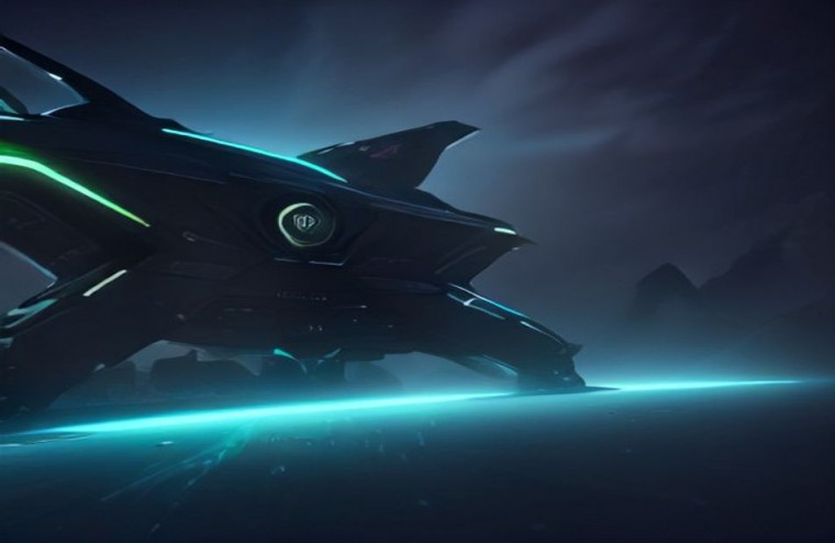 Nvidia AI Wallpaper HD
