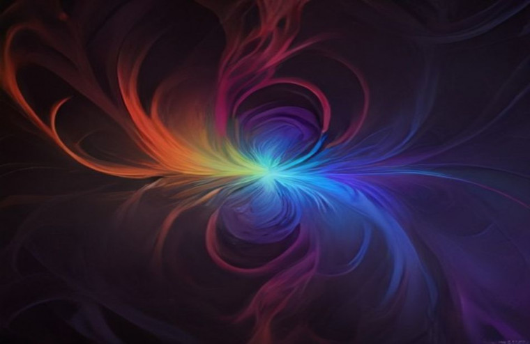 Live Smoke AI Wallpaper