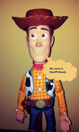 Free download Buzz Lightyear Sheriff Woody Jessie Toy Story wallpaper