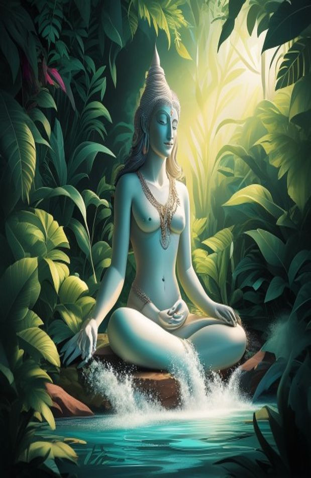 Lingam AI Wallpaper