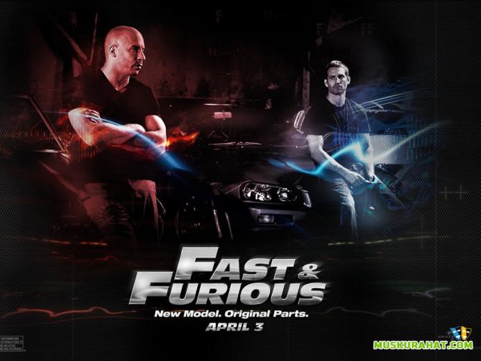 Free download The Fast and the Furious Desktop Wallpaper 31703 Movies