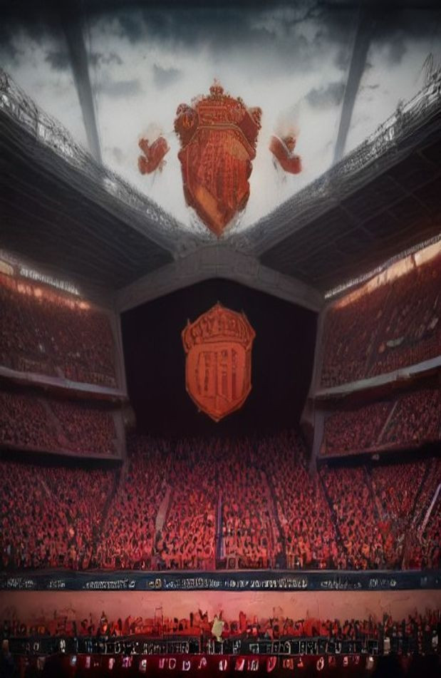 Man Utd AI Wallpaper Screensavers