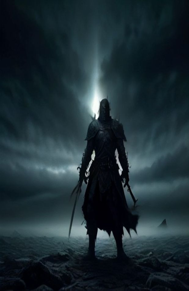 Death Knight AI Wallpaper