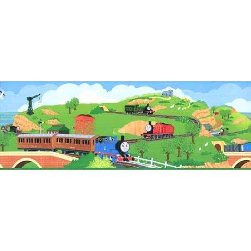 Free download Wallpaper Border Animal Train Circus Express Home