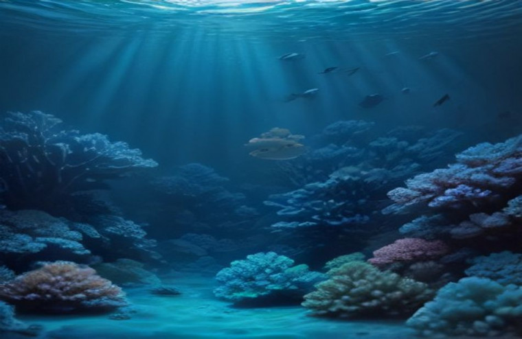 Live Fish AI Wallpaper For Windows