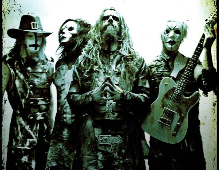 Free download Rob Zombie Wallpapers 2016 [1024x768] for your Desktop