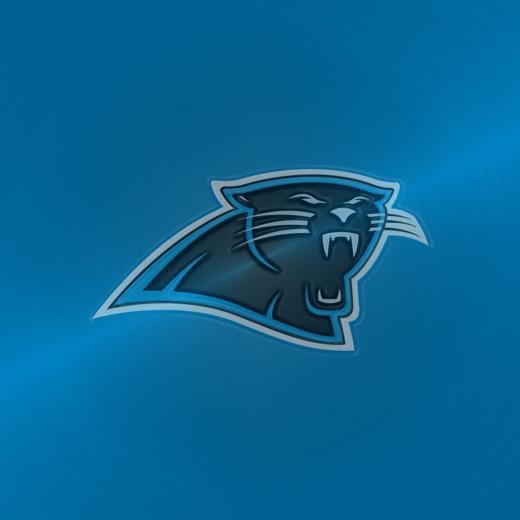 Free Download Carolina Panthers Alternate Logo 1996 Panther Head In 