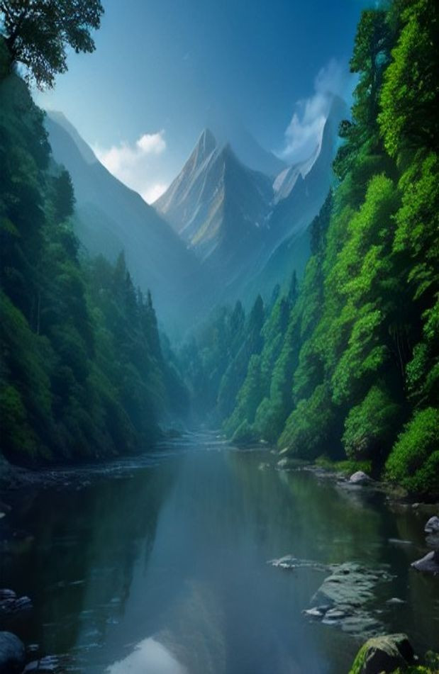 Buddha Quotes AI Wallpaper