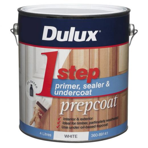 Free download Wattyl Aqua Prep Primer Sealer Undercoat White 10L