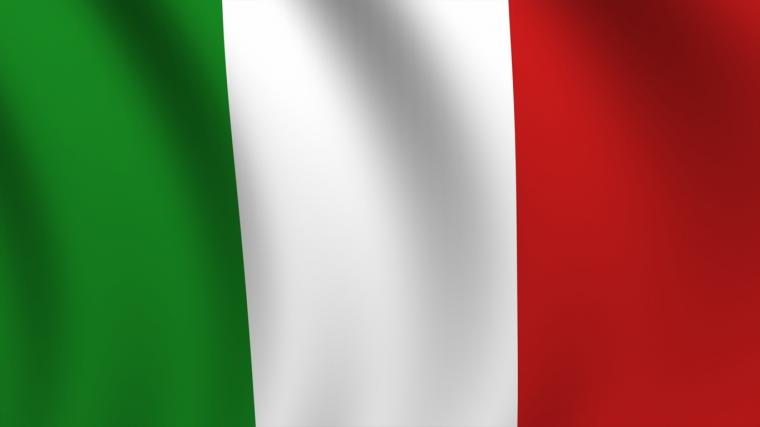 Free download Italy flag wallpaper in 2560x1600 screen resolution