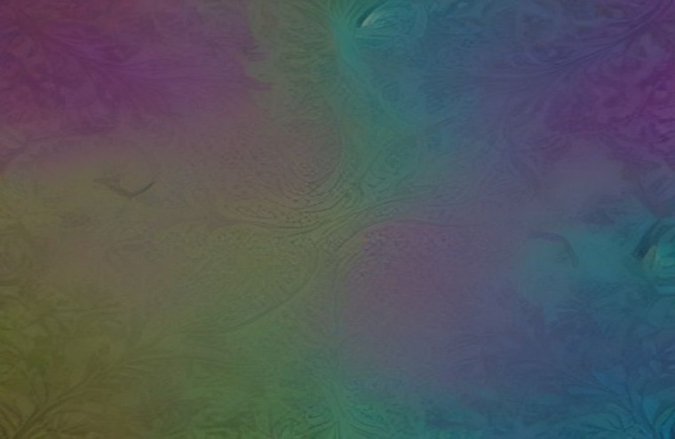 Psychedelic Weed AI Wallpaper