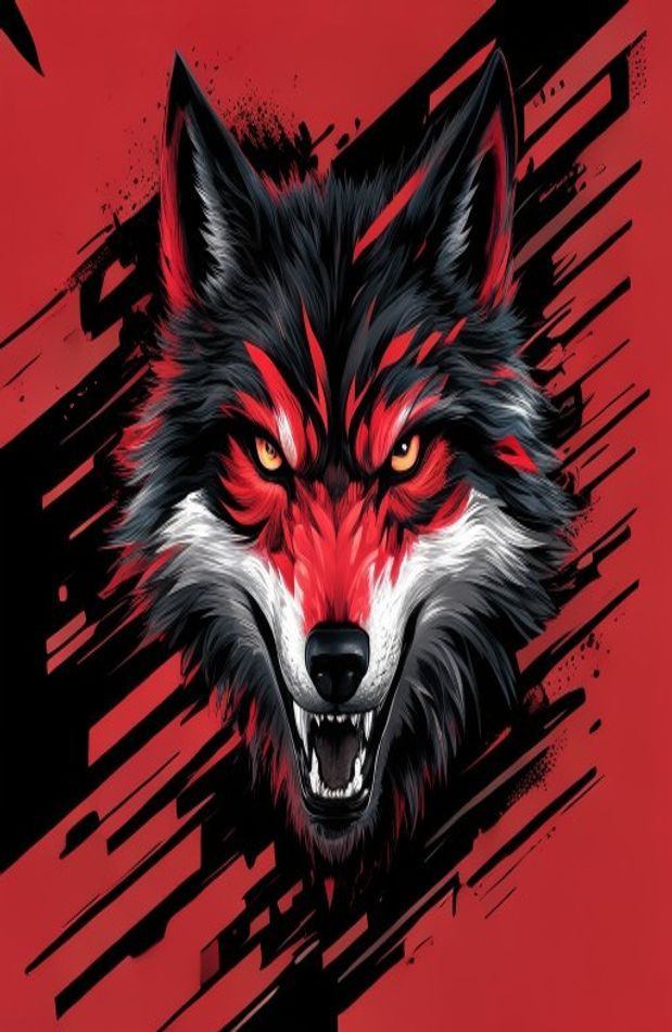 Howl Cs Go AI Wallpaper