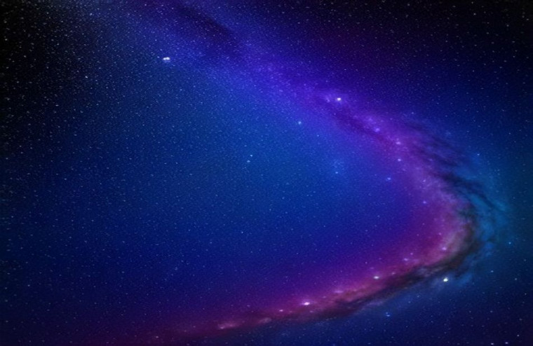 Space Stars AI Wallpaper