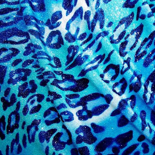 Free download Awsome Backgrounds Wallpapers Blue Leopard Print ...