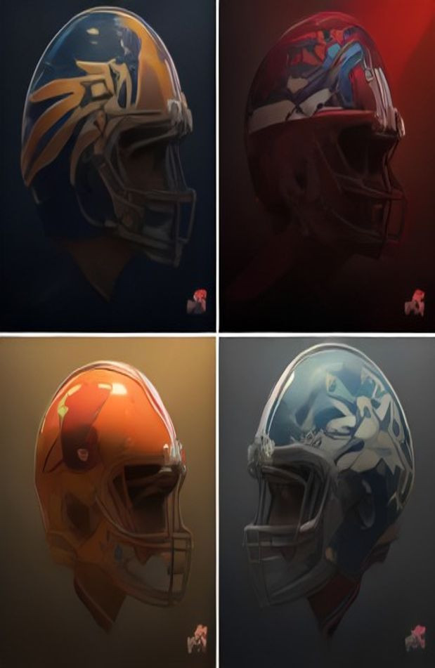 Nfl Football Teams AI Wallpaper