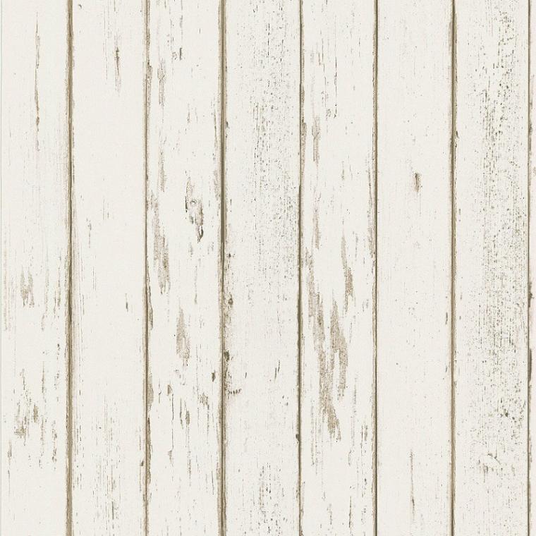 Free download Distressed White Wood Panel Effect Wallpaper 8951 10