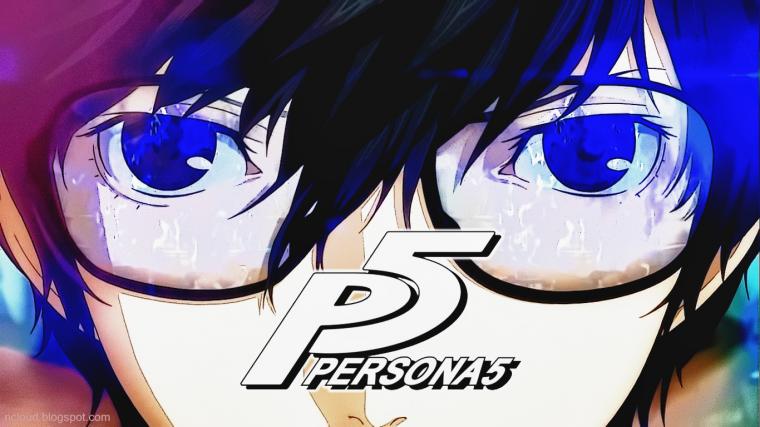 Free download Persona 5 Wallpaper Phantom Logo by seraharcana ...