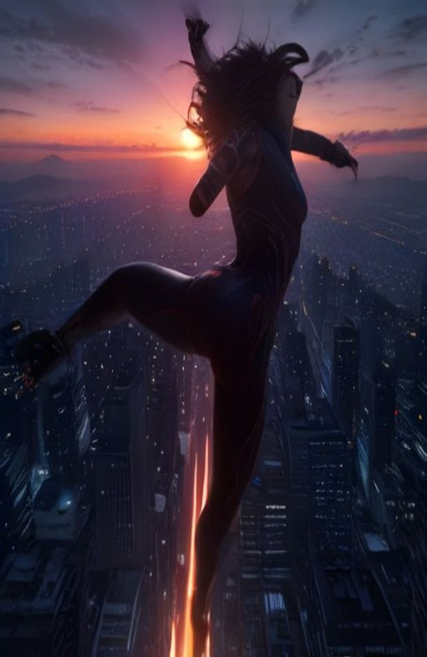 Action AI Wallpaper HD