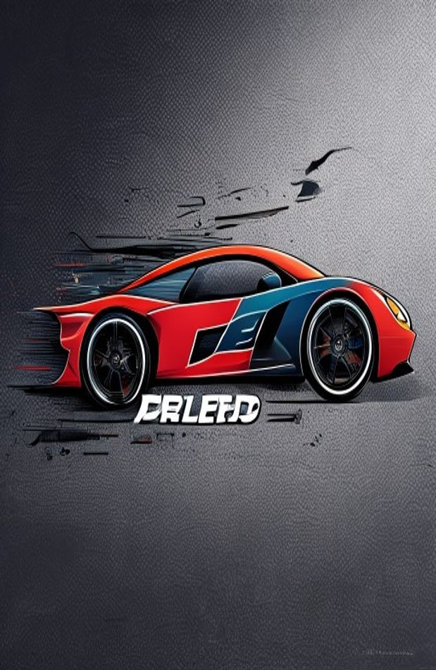Cool Ford Logo AI Wallpaper
