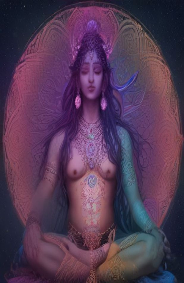 Shiv AI Wallpaper