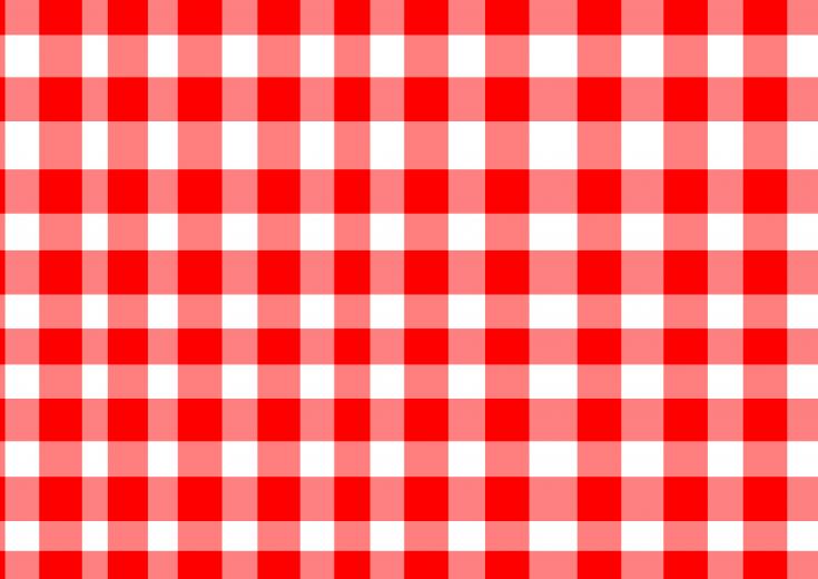 Free download Red Checkered Border Clip Art [600x349] for your Desktop